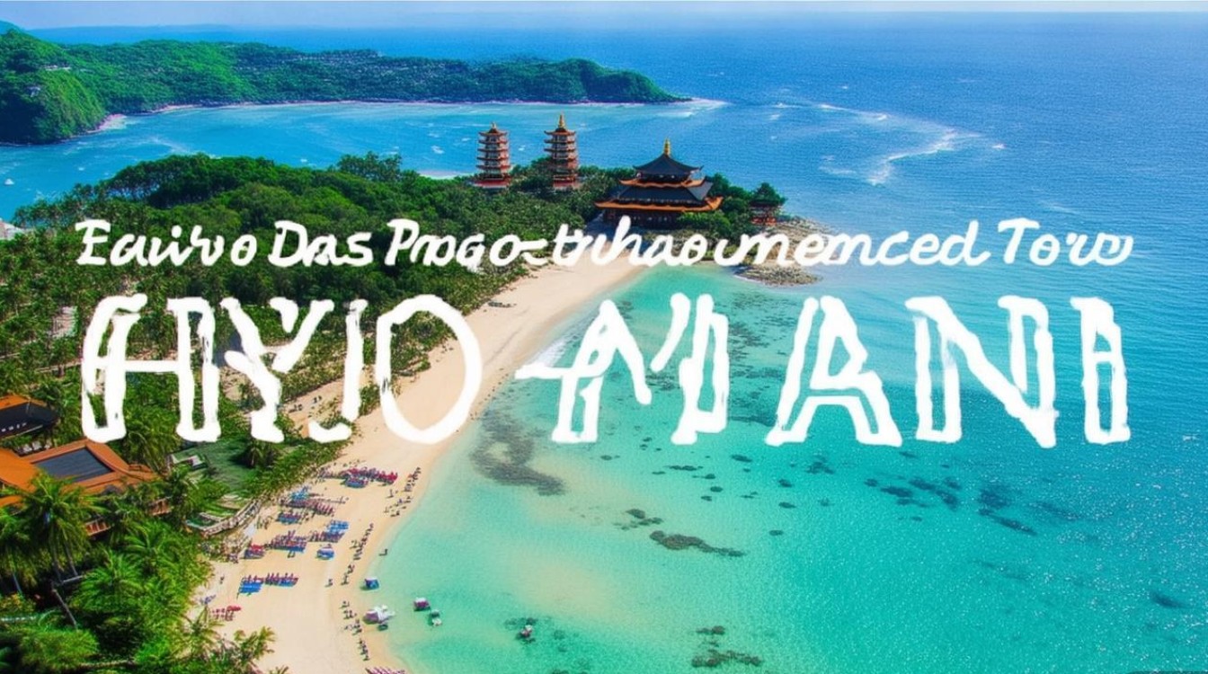 海南2日游景点推荐