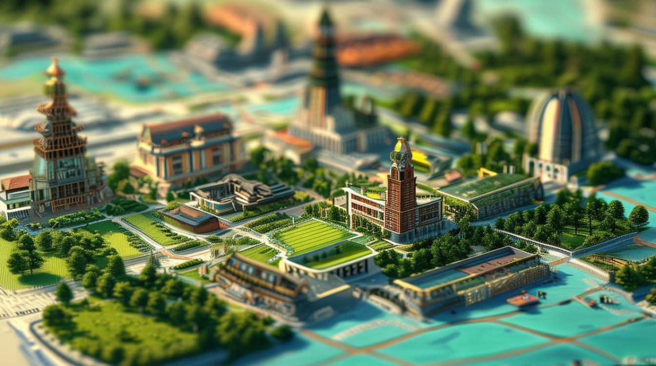 安吉旅游景点大全排名