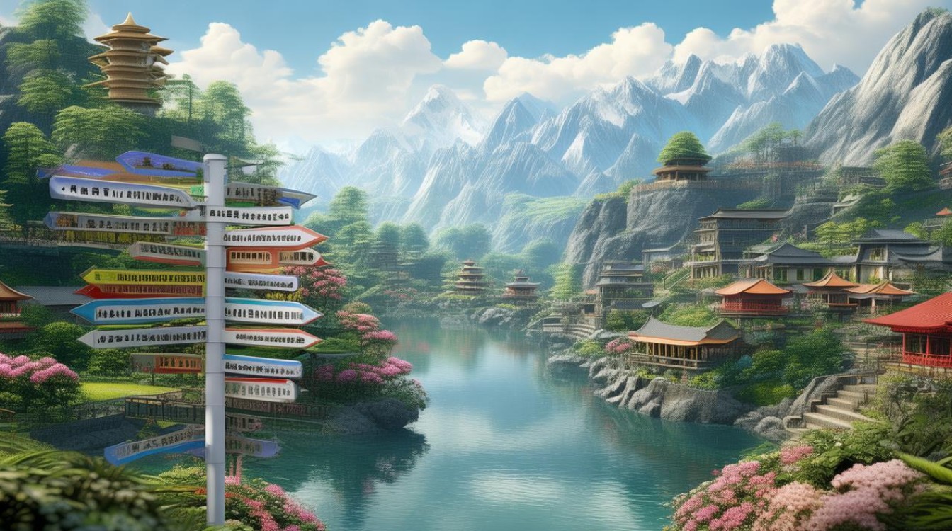 丽水旅游景点哪里好玩 丽水旅游景点哪里好玩