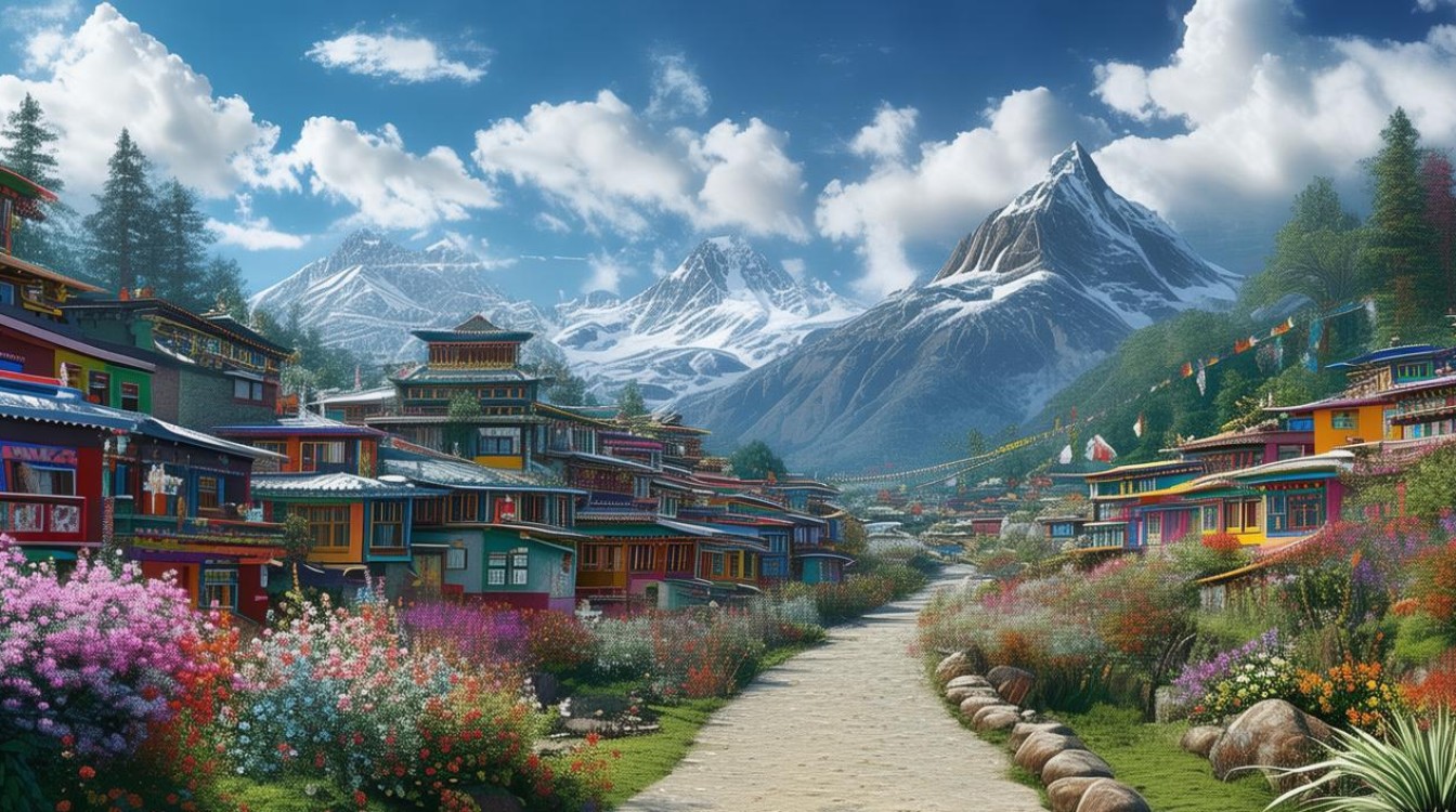 丹巴有什么好玩的景点 丹巴有什么好玩的景点