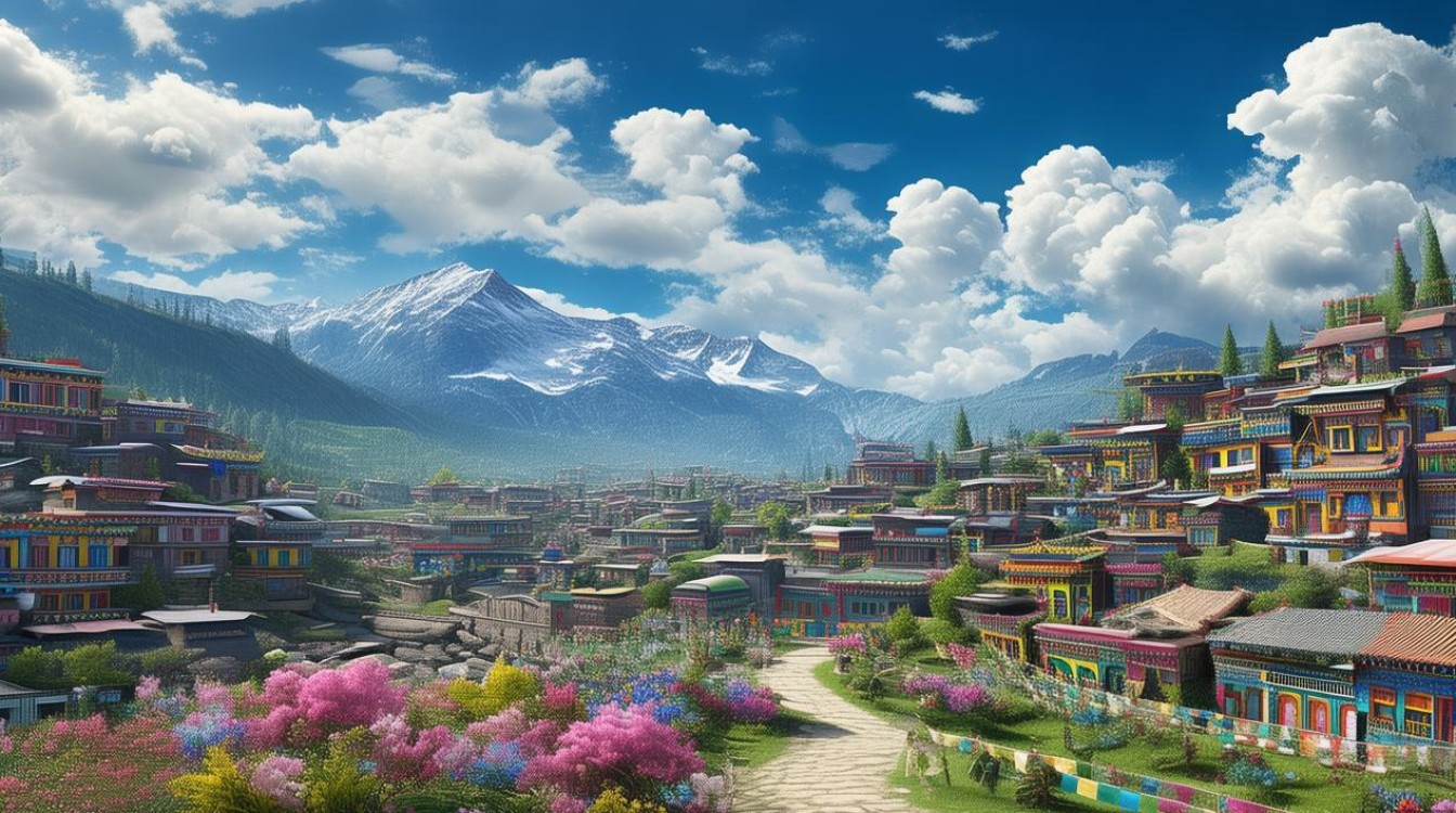 丹巴有什么好玩的景点 丹巴有什么好玩的景点