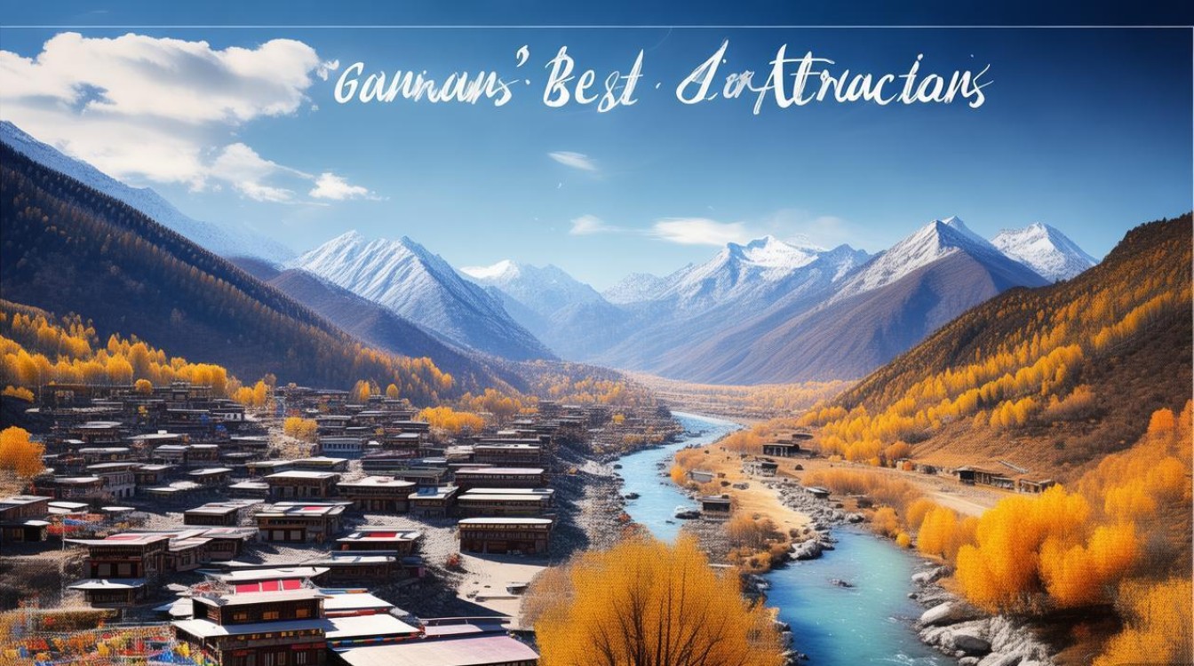 甘南有什么好玩的景点