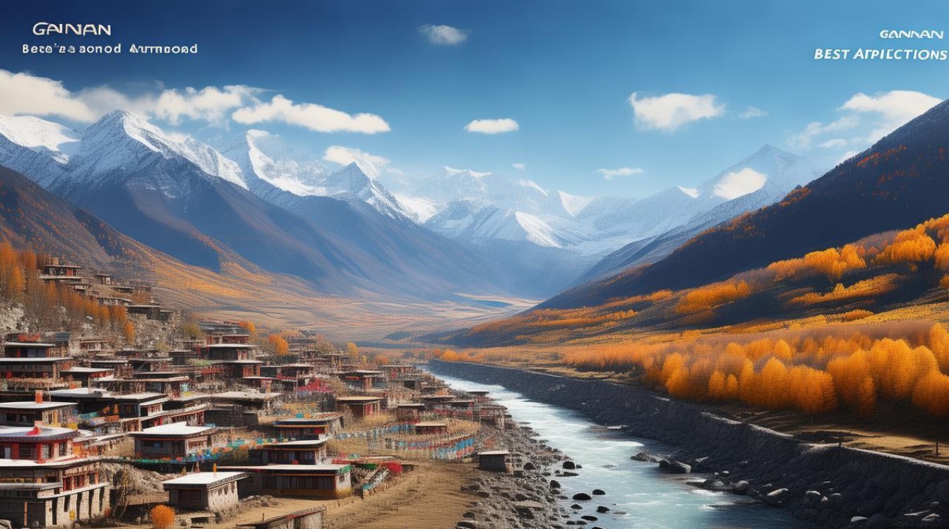 甘南有什么好玩的景点