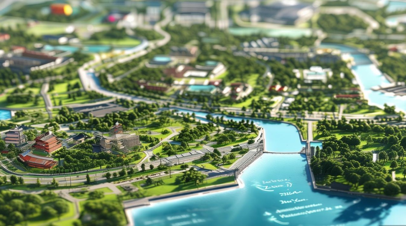 杭州主要景点分布图 杭州主要景点分布图