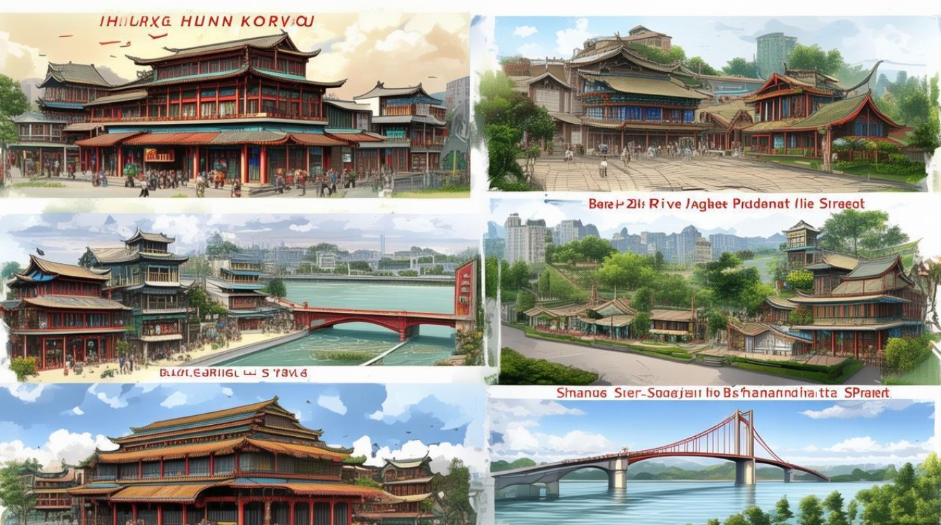 湖北汉口有哪些景点