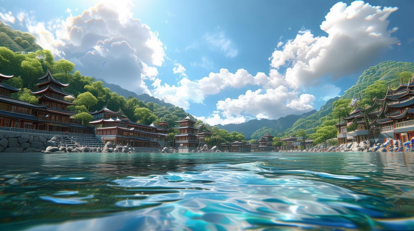 防城港市景区景点 防城港市景区景点