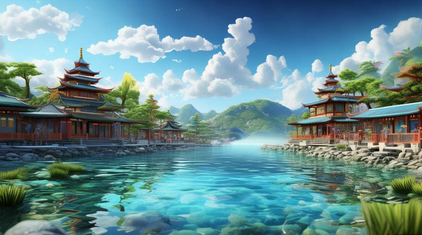 防城港市景区景点 防城港市景区景点