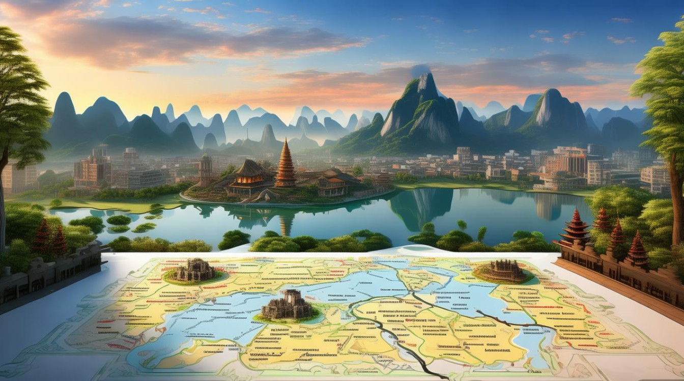 大理周边游玩景点推荐