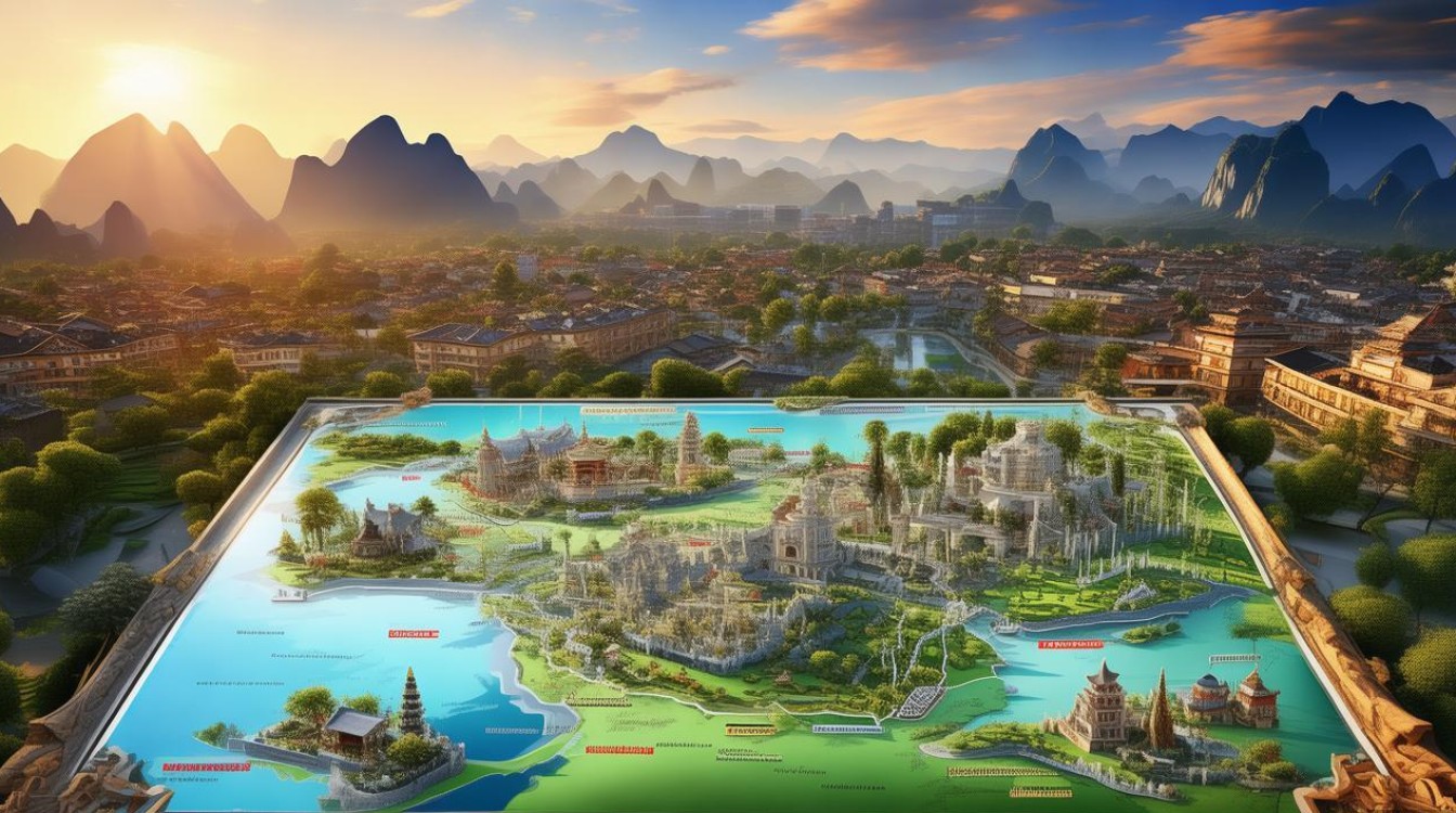 大理周边游玩景点推荐