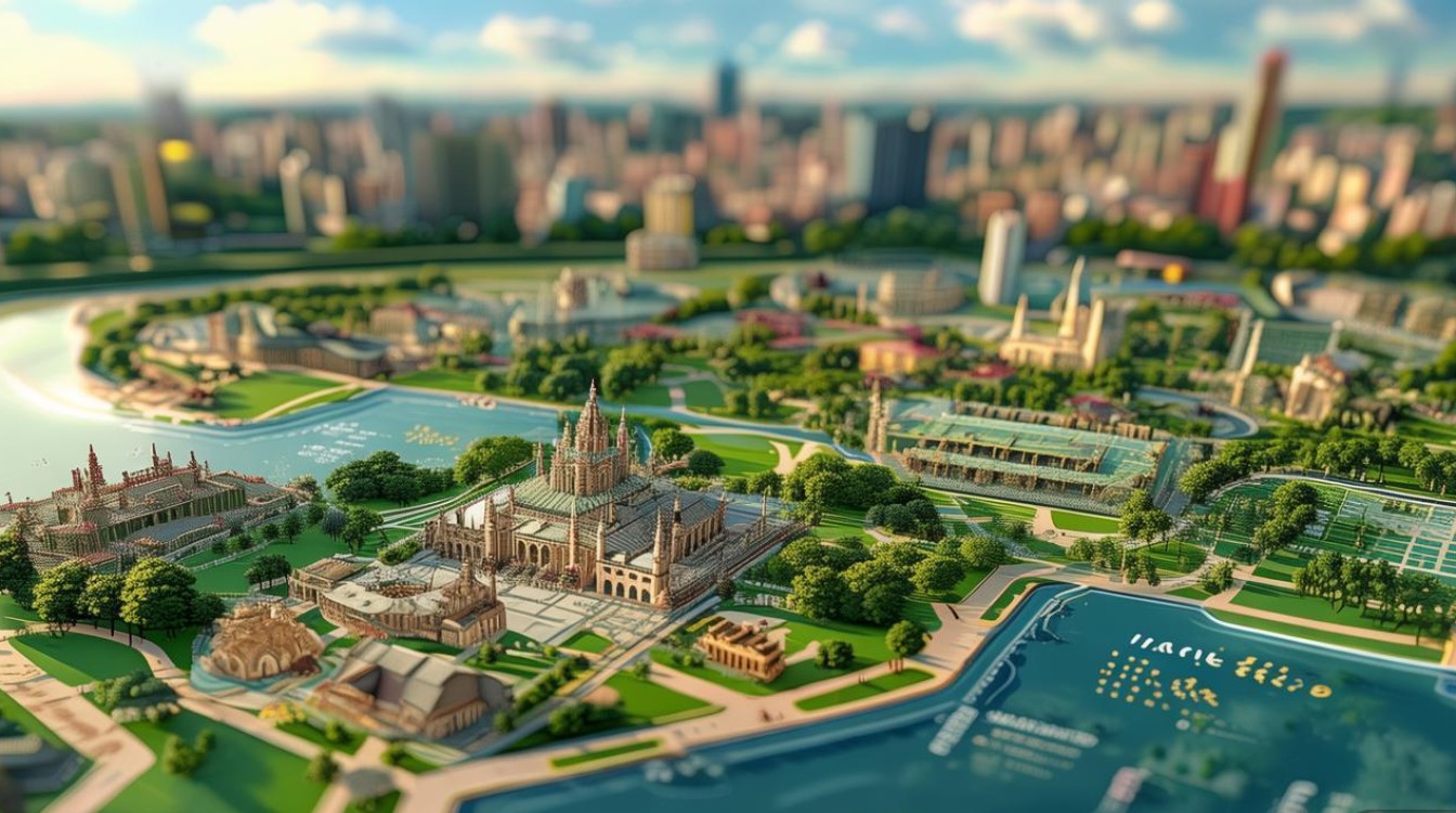 聊城免费旅游景点大全