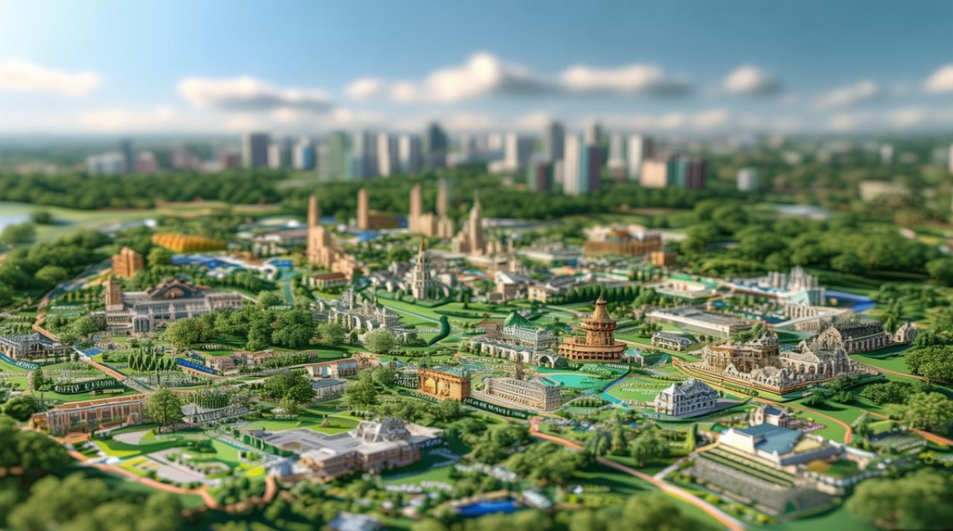 聊城免费旅游景点大全