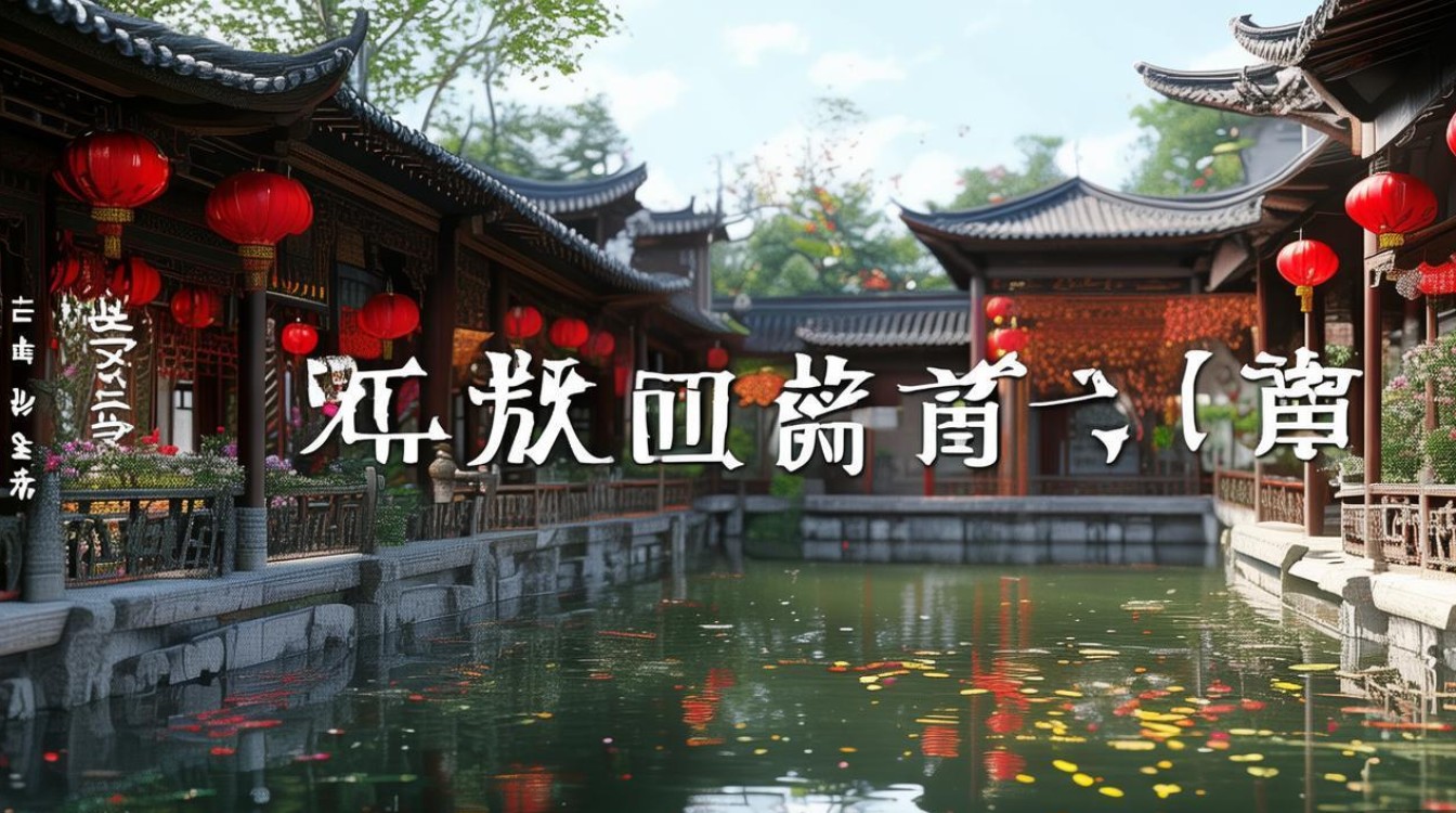 淮安清晏园景点介绍 淮安清晏园景点介绍