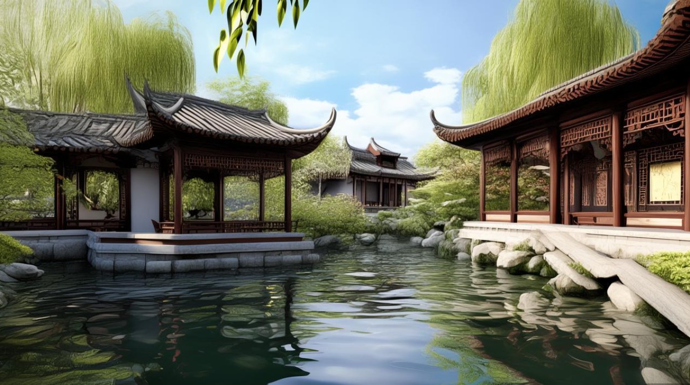 淮安清晏园景点介绍 淮安清晏园景点介绍