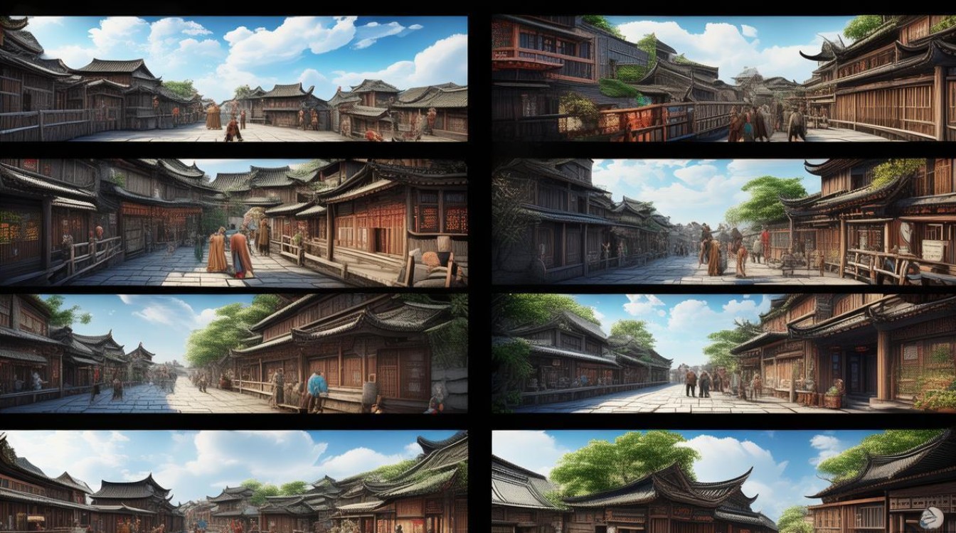 茶阳古镇八大景点 茶阳古镇八大景点