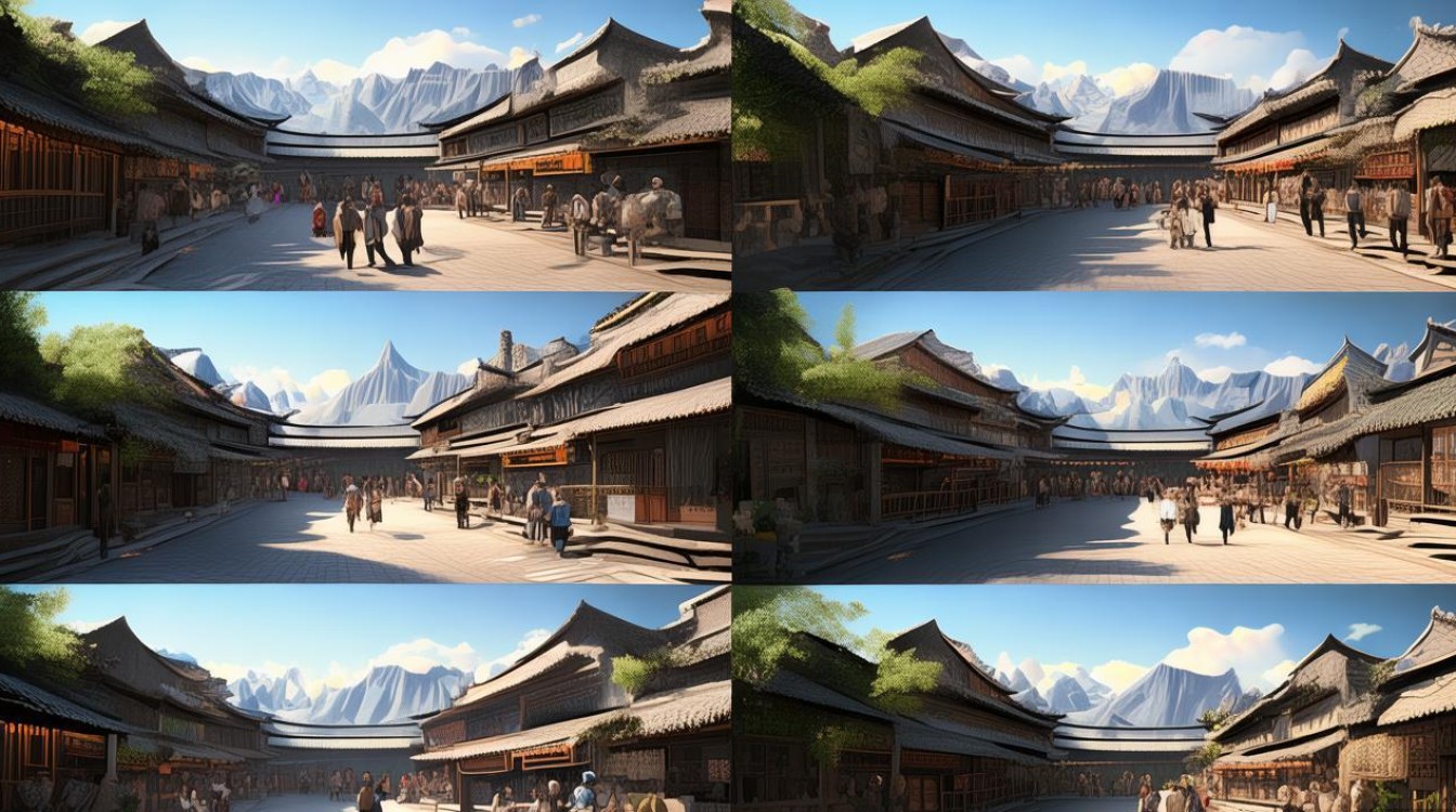 茶阳古镇八大景点 茶阳古镇八大景点