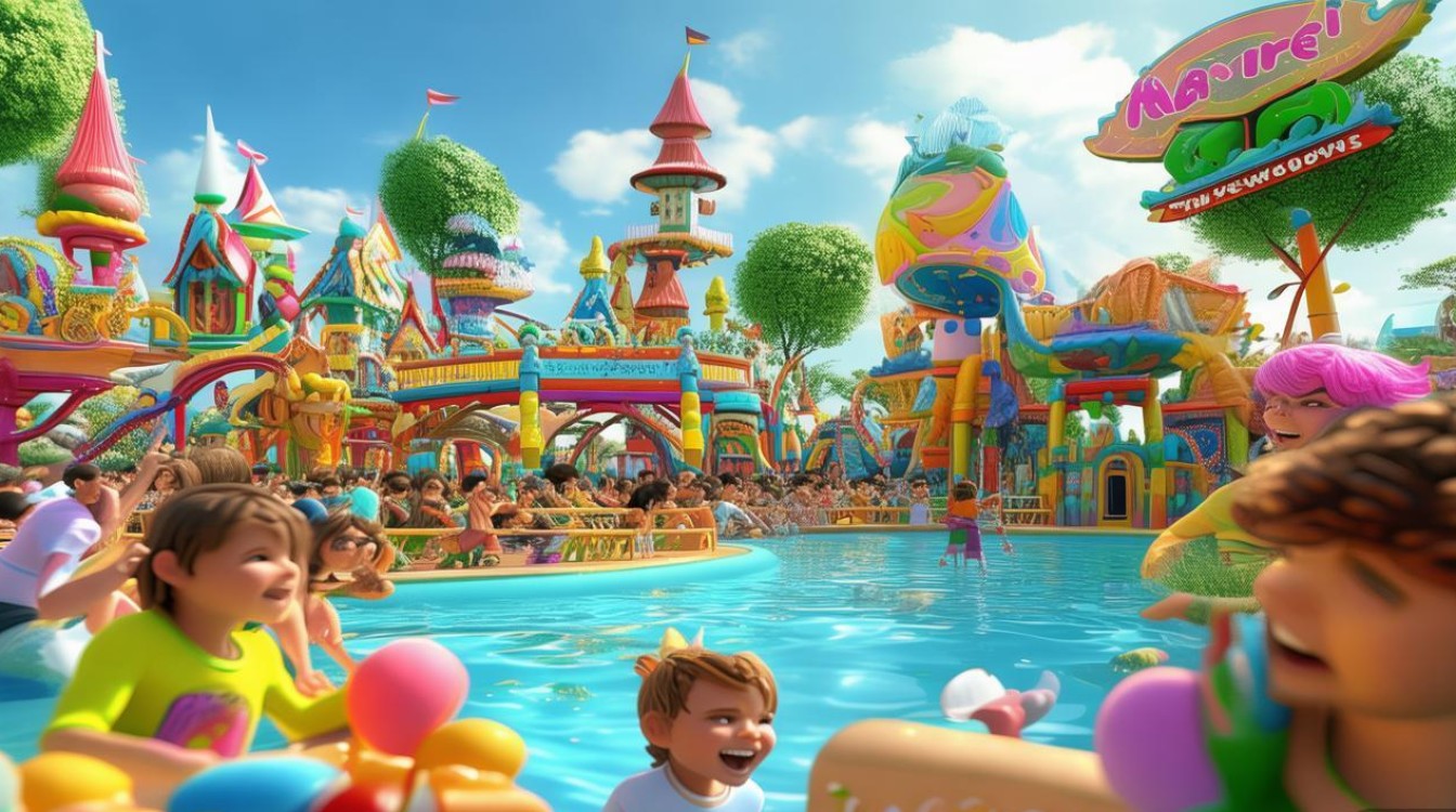 国内儿童旅游景点推荐