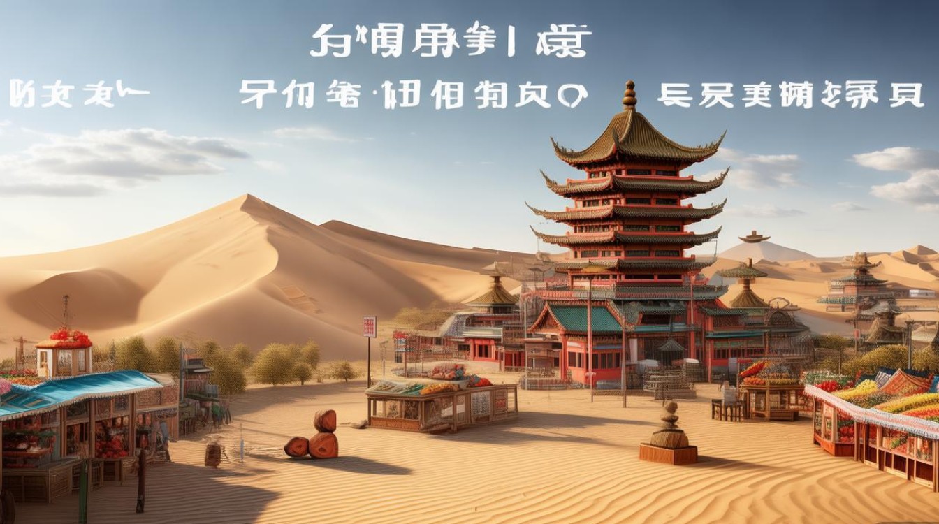 酒泉瓜州旅游景点 酒泉瓜州旅游景点