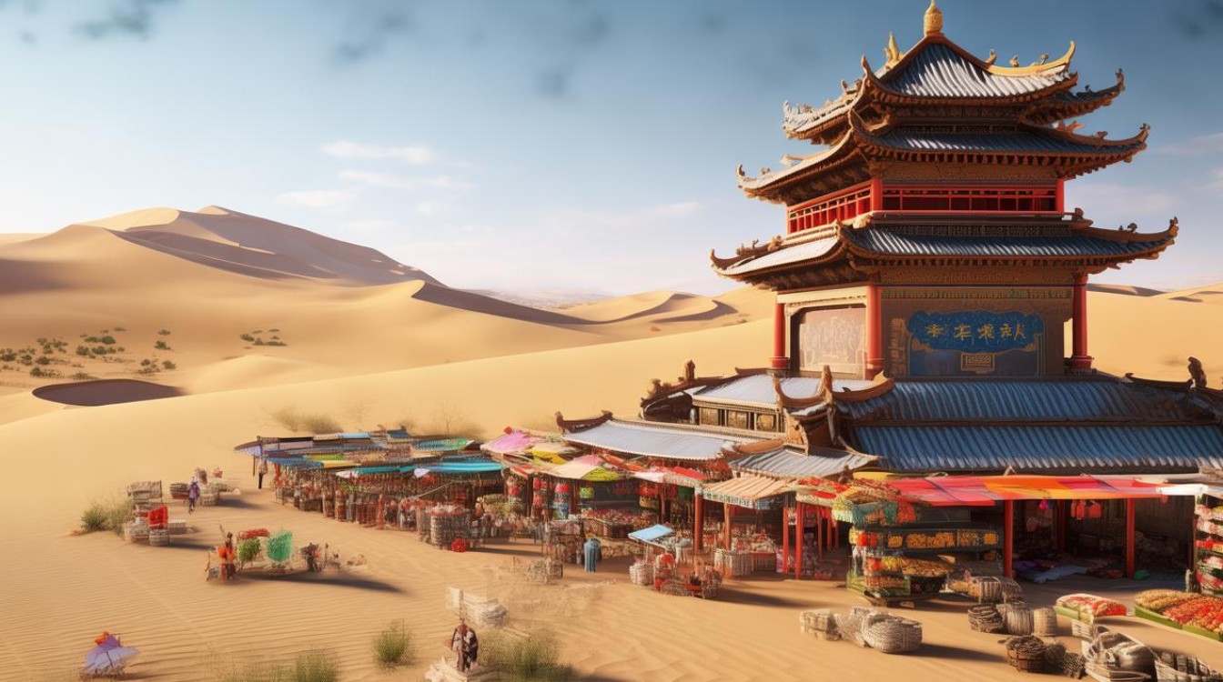 酒泉瓜州旅游景点 酒泉瓜州旅游景点