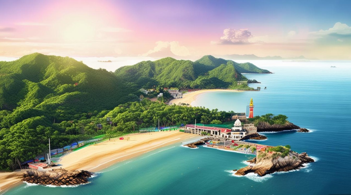 宁波梅山岛旅游景点 宁波梅山岛旅游景点