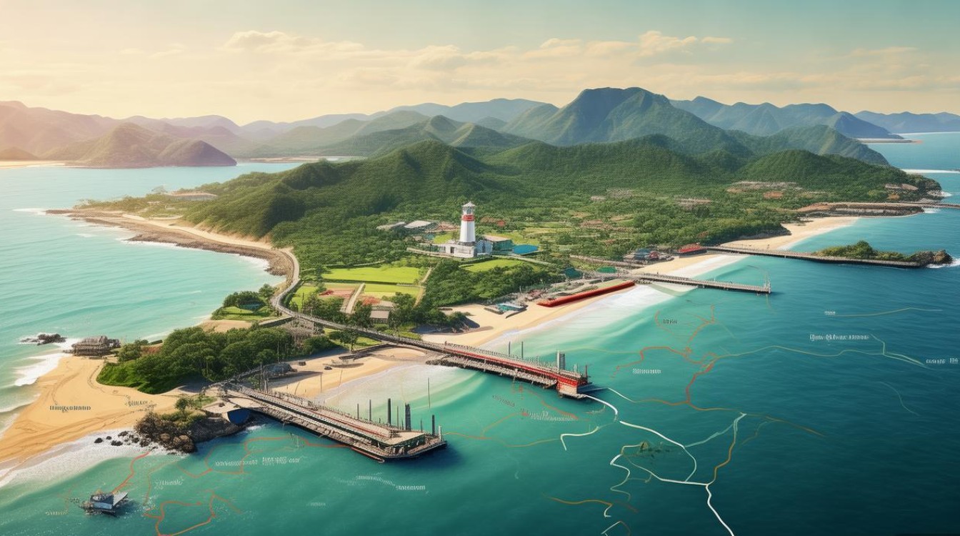 宁波梅山岛旅游景点 宁波梅山岛旅游景点