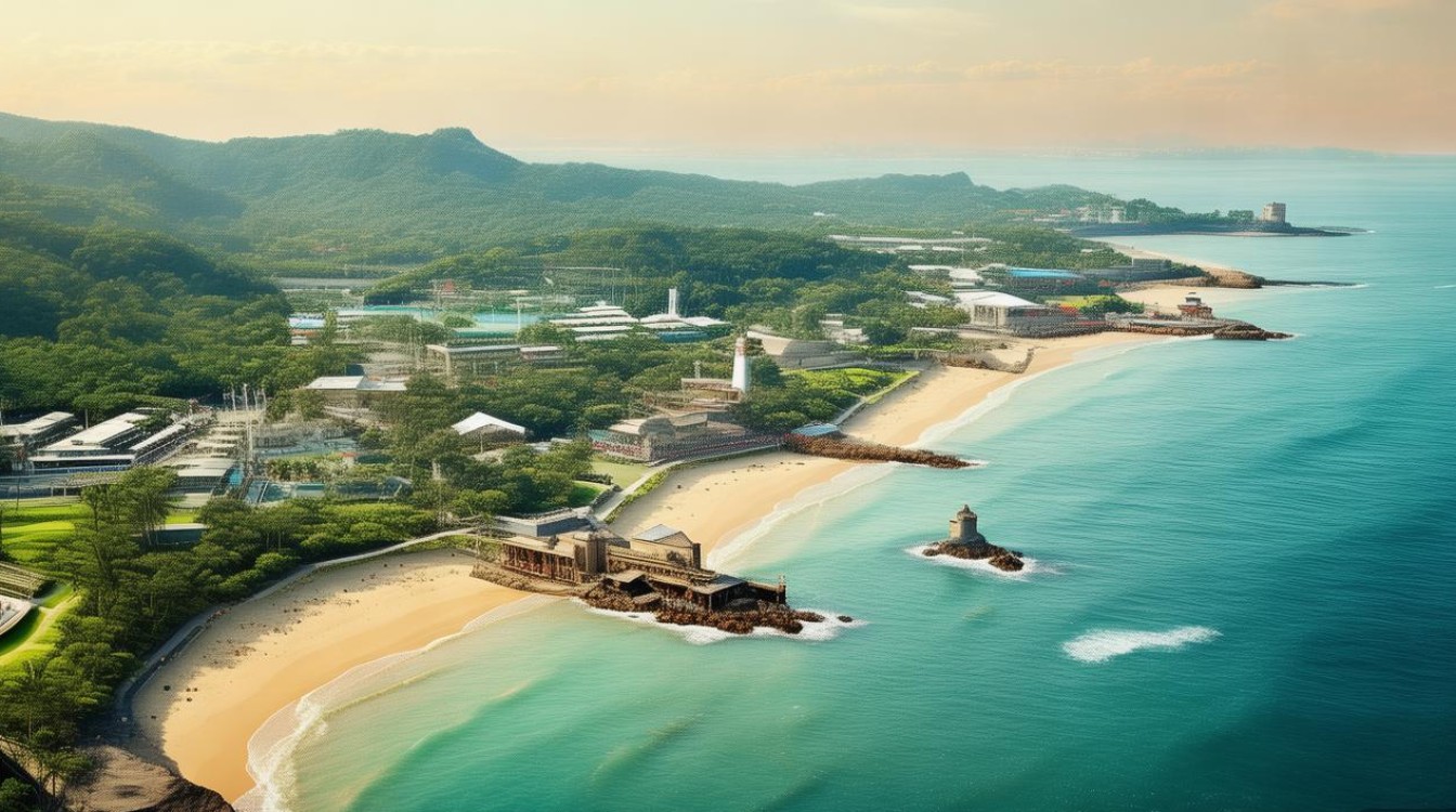 宁波梅山岛旅游景点 宁波梅山岛旅游景点