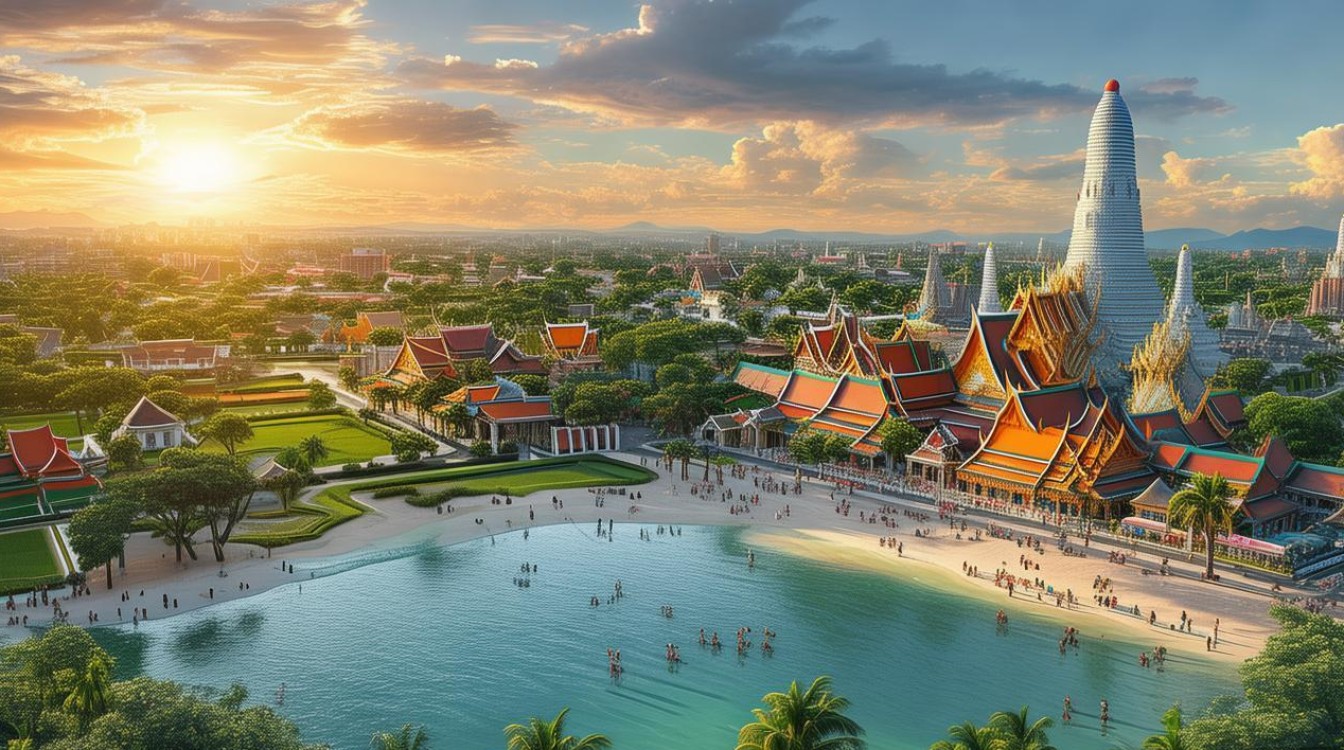 泰国有什么好玩的景点 泰国有什么好玩的景点