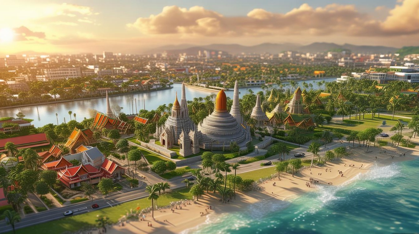 泰国有什么好玩的景点 泰国有什么好玩的景点