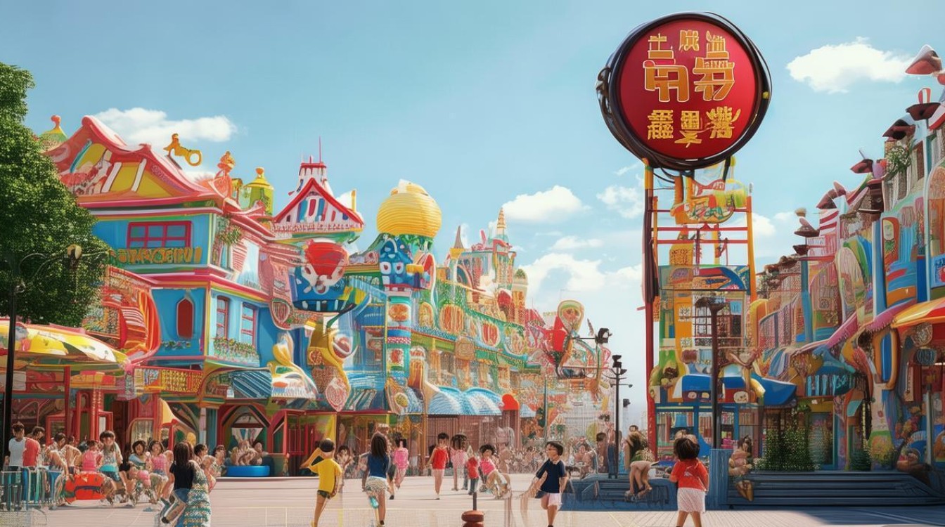 江苏儿童旅游景点推荐