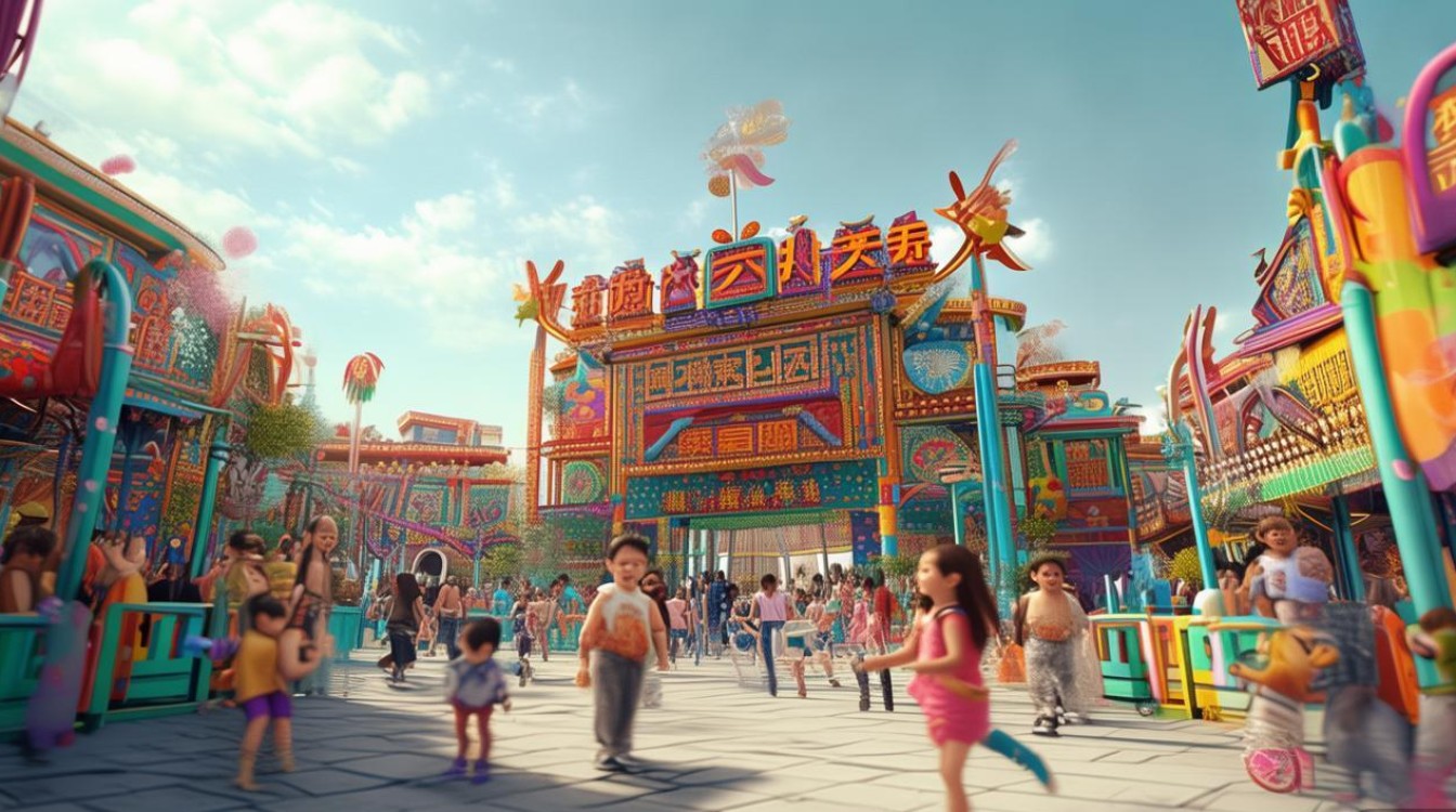 江苏儿童旅游景点推荐