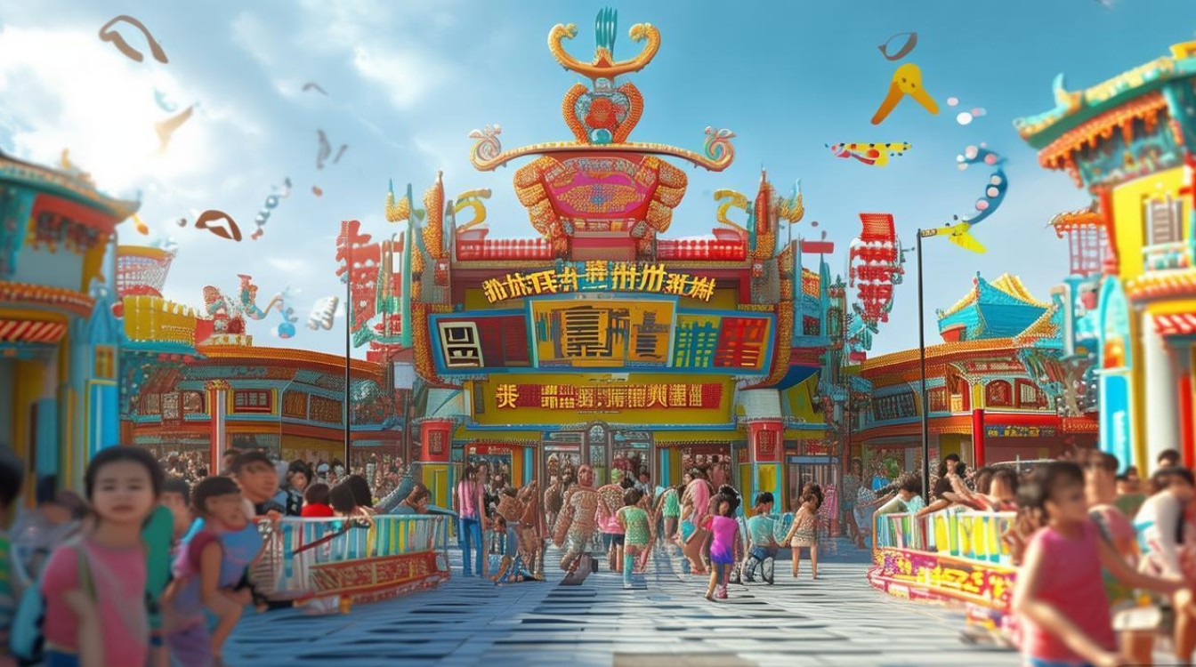 江苏儿童旅游景点推荐