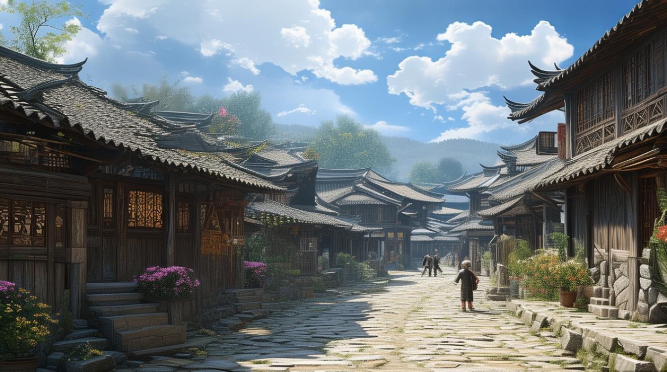 丽水古村落旅游景点 丽水古村落旅游景点