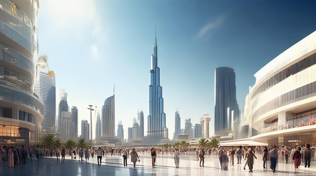 迪拜有什么好玩的景点 迪拜有什么好玩的景点