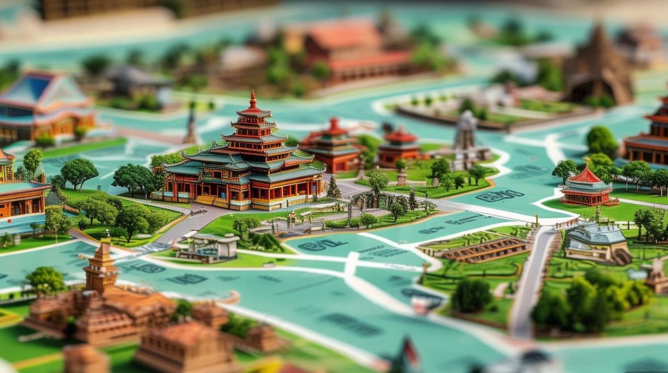 青州旅游景点大全排名