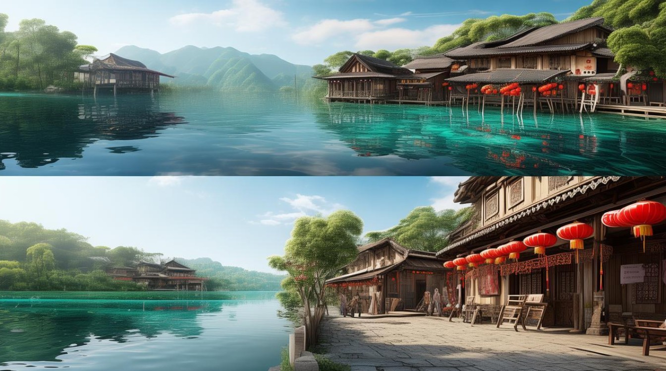 广西靖西旅游景点大全