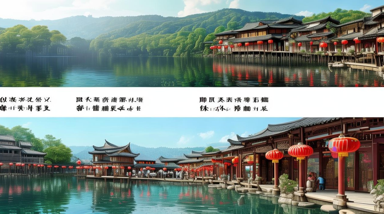 广西靖西旅游景点大全