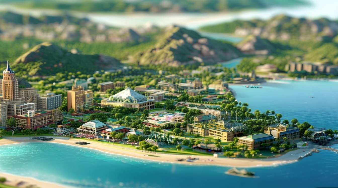 威海荣成旅游景点大全