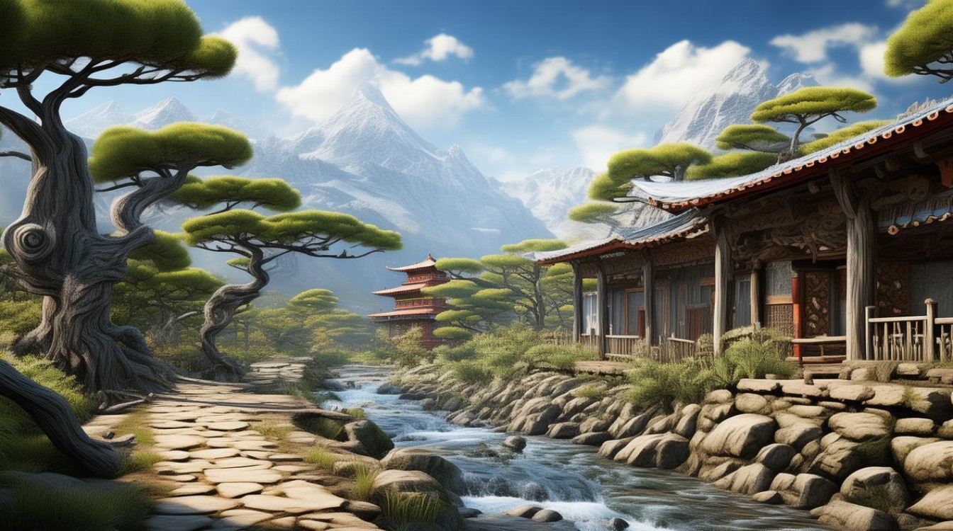 野三关有什么景点