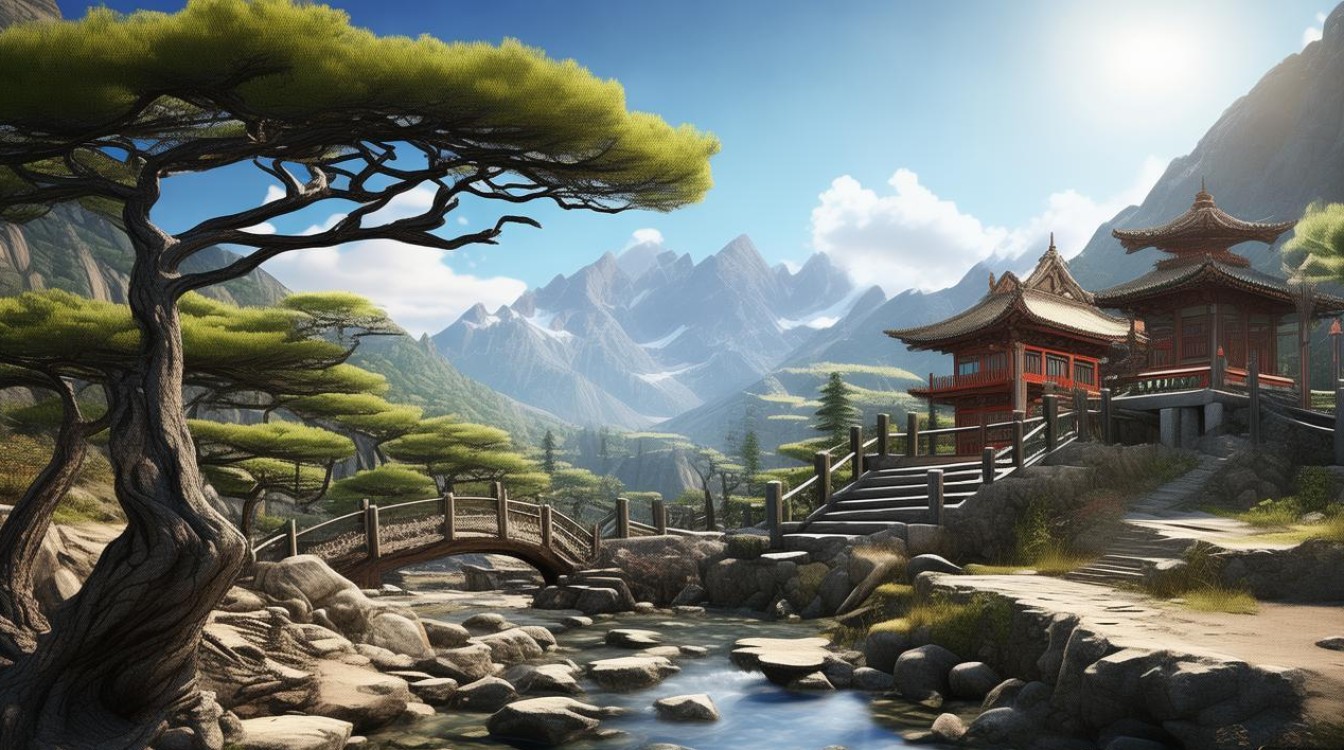 野三关有什么景点