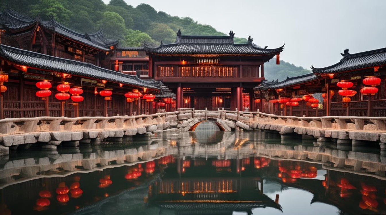 婺源彩虹桥景点介绍 婺源彩虹桥景点介绍