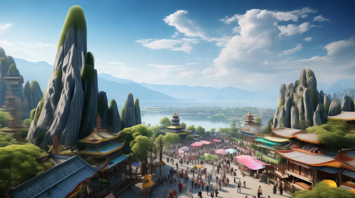 昆明有什么著名景点