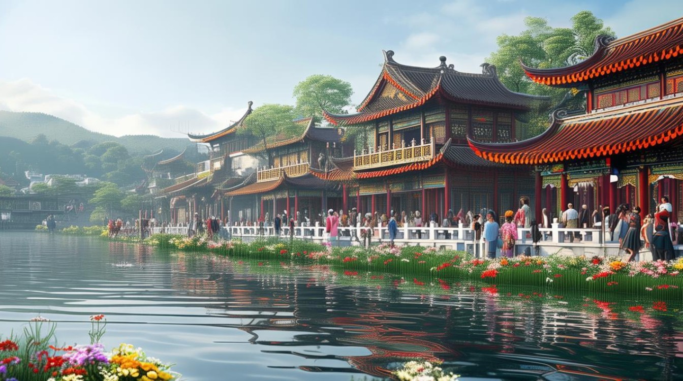 临泉附近的旅游景点 临泉附近的旅游景点