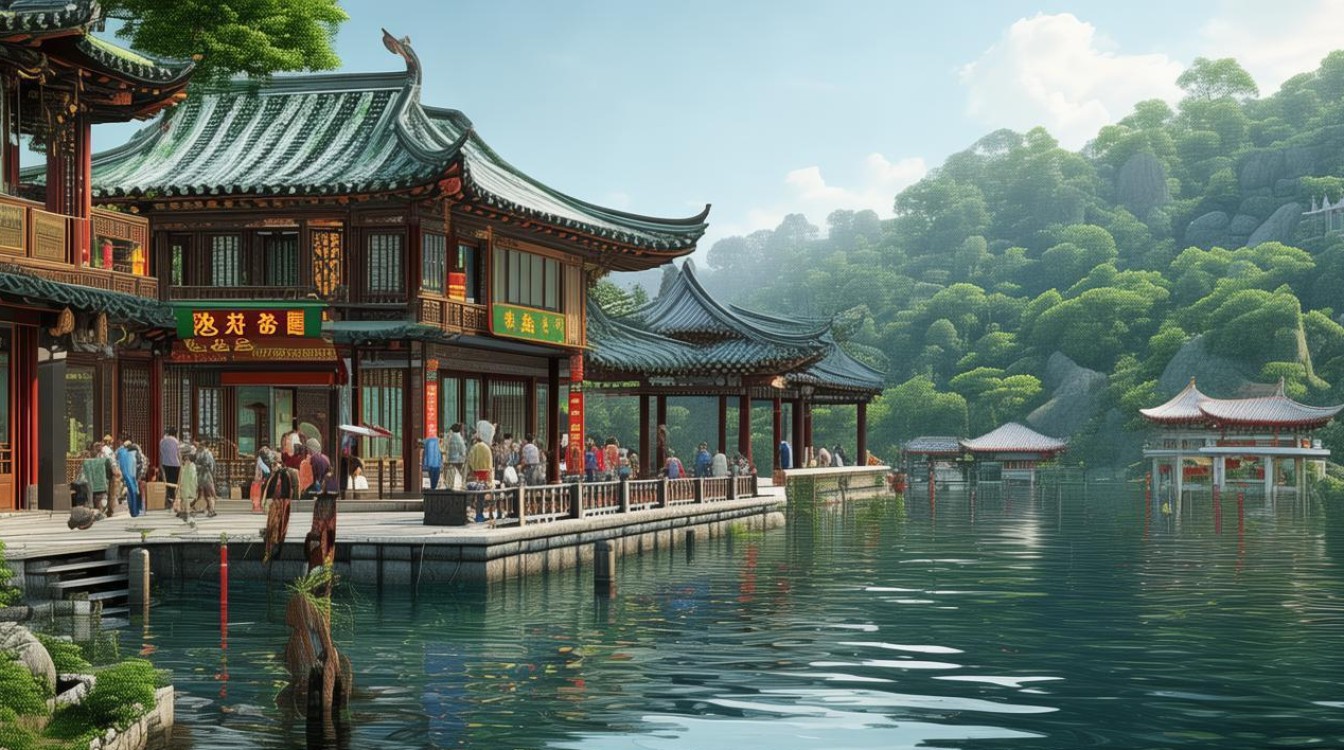 临泉附近的旅游景点 临泉附近的旅游景点