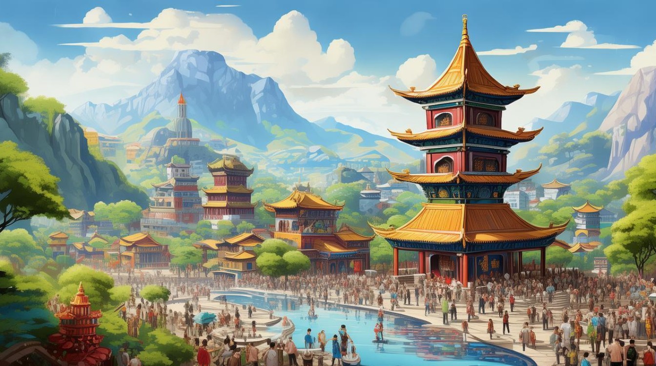 湖北的景点必游排名