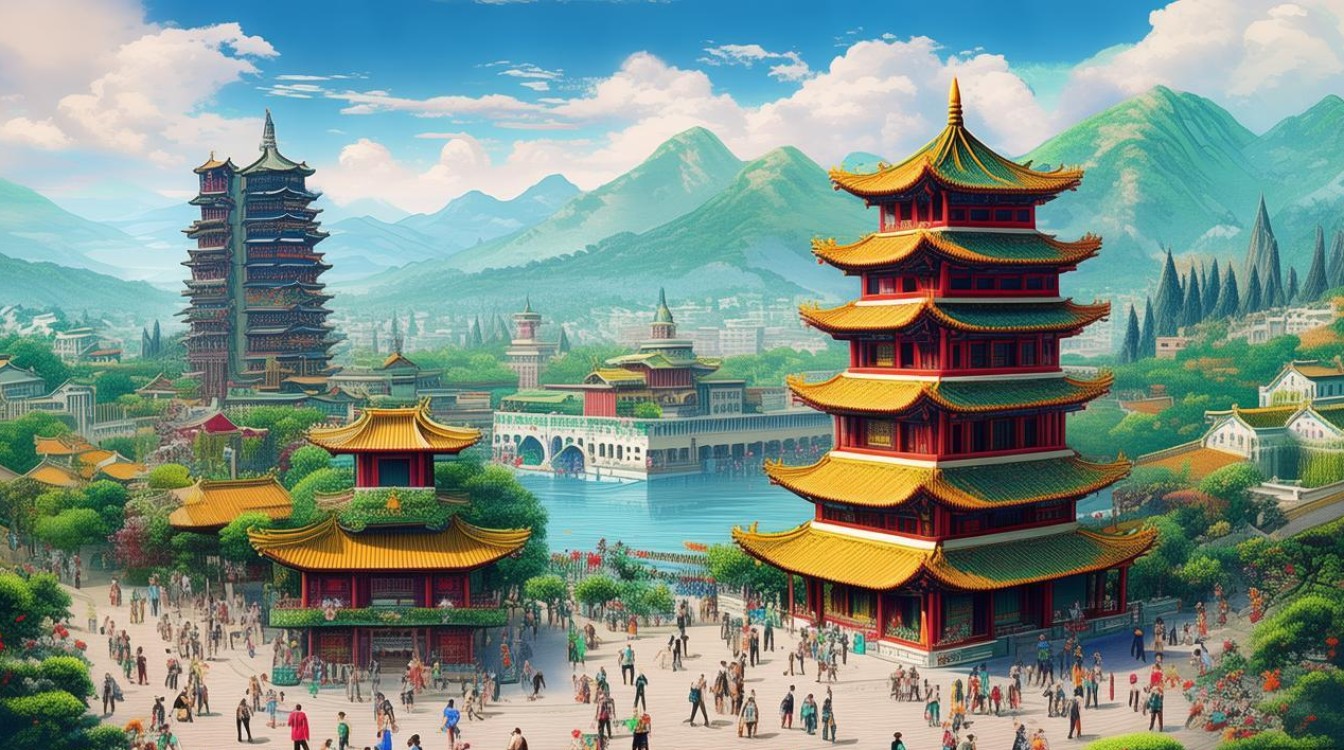 湖北的景点必游排名