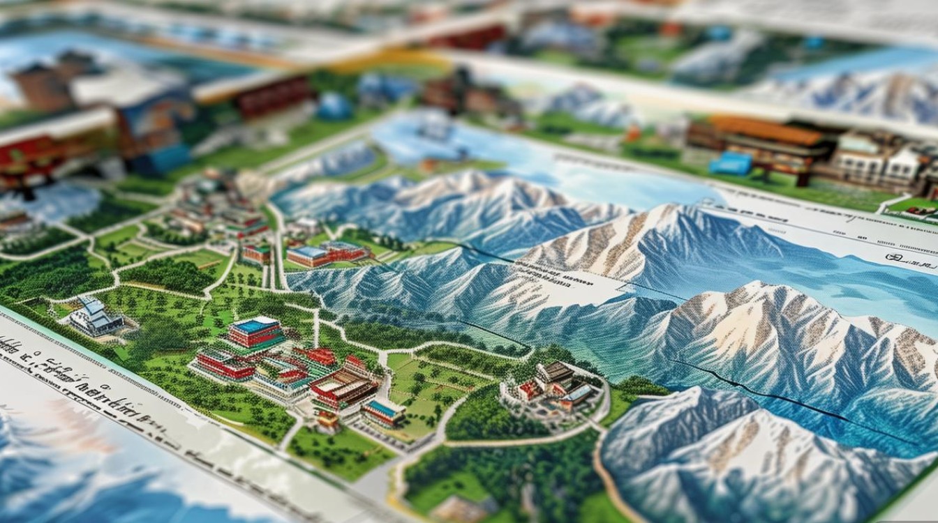 白山的旅游景点大全