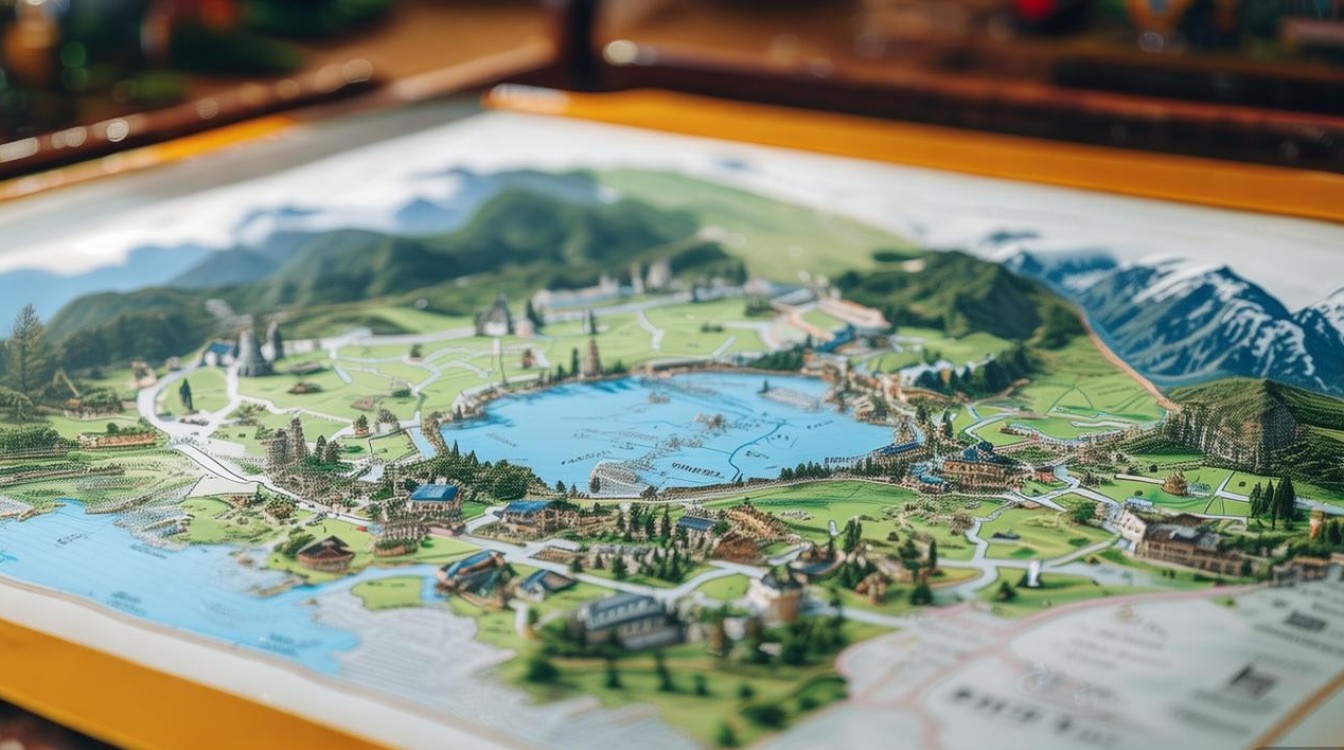 白山的旅游景点大全