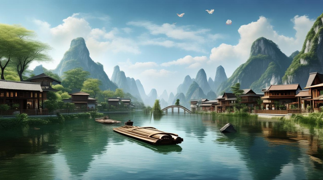 广西融水县旅游景点