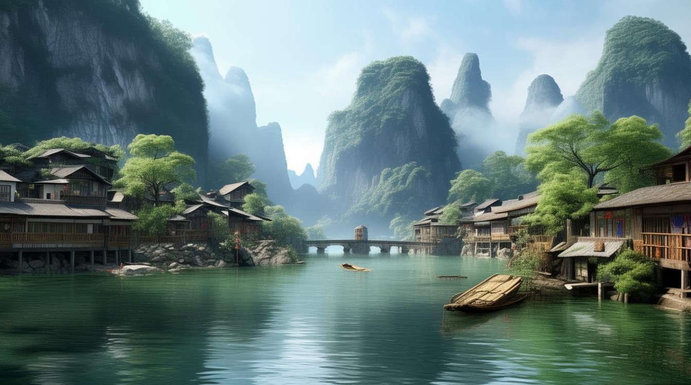 广西融水县旅游景点