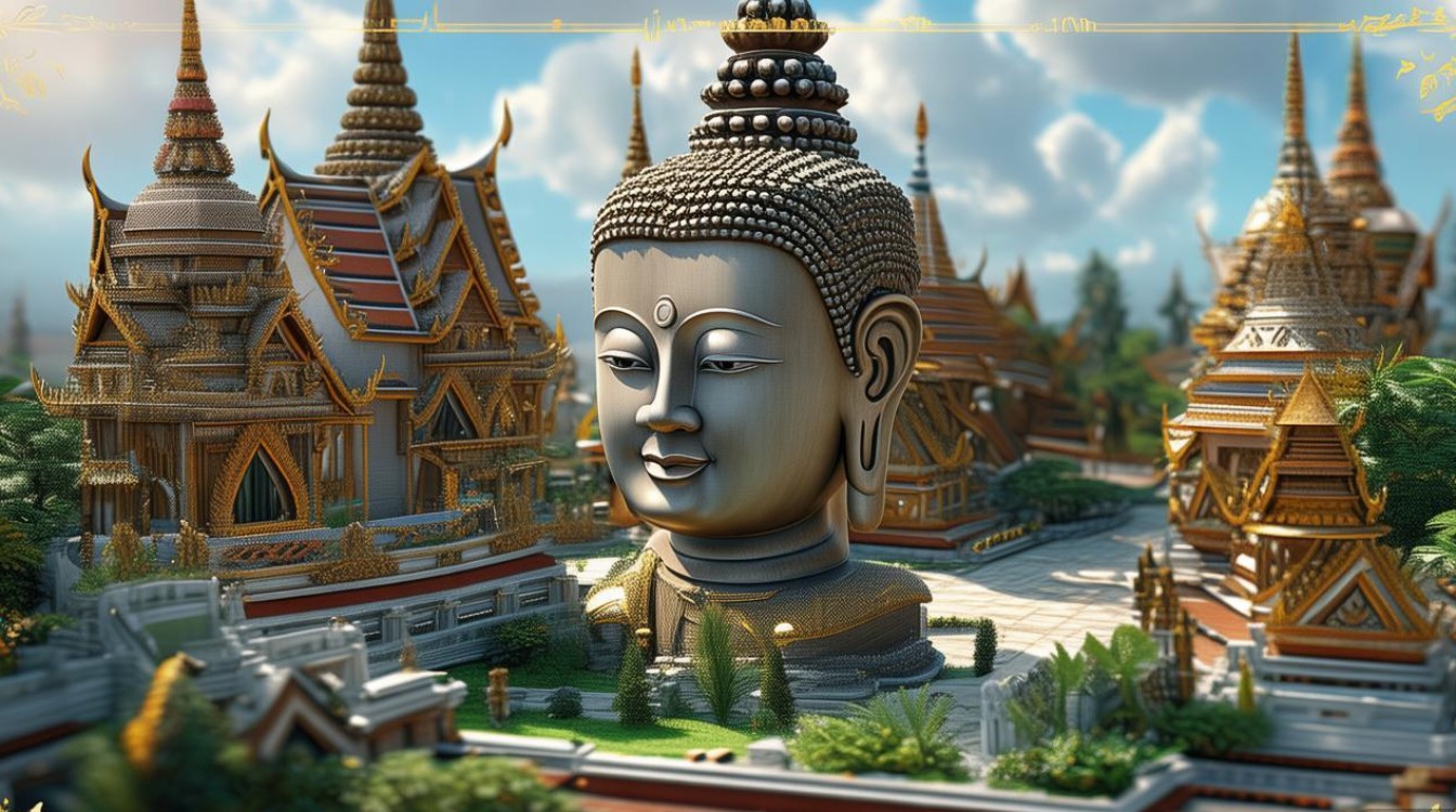 四面佛景点 四面佛景点