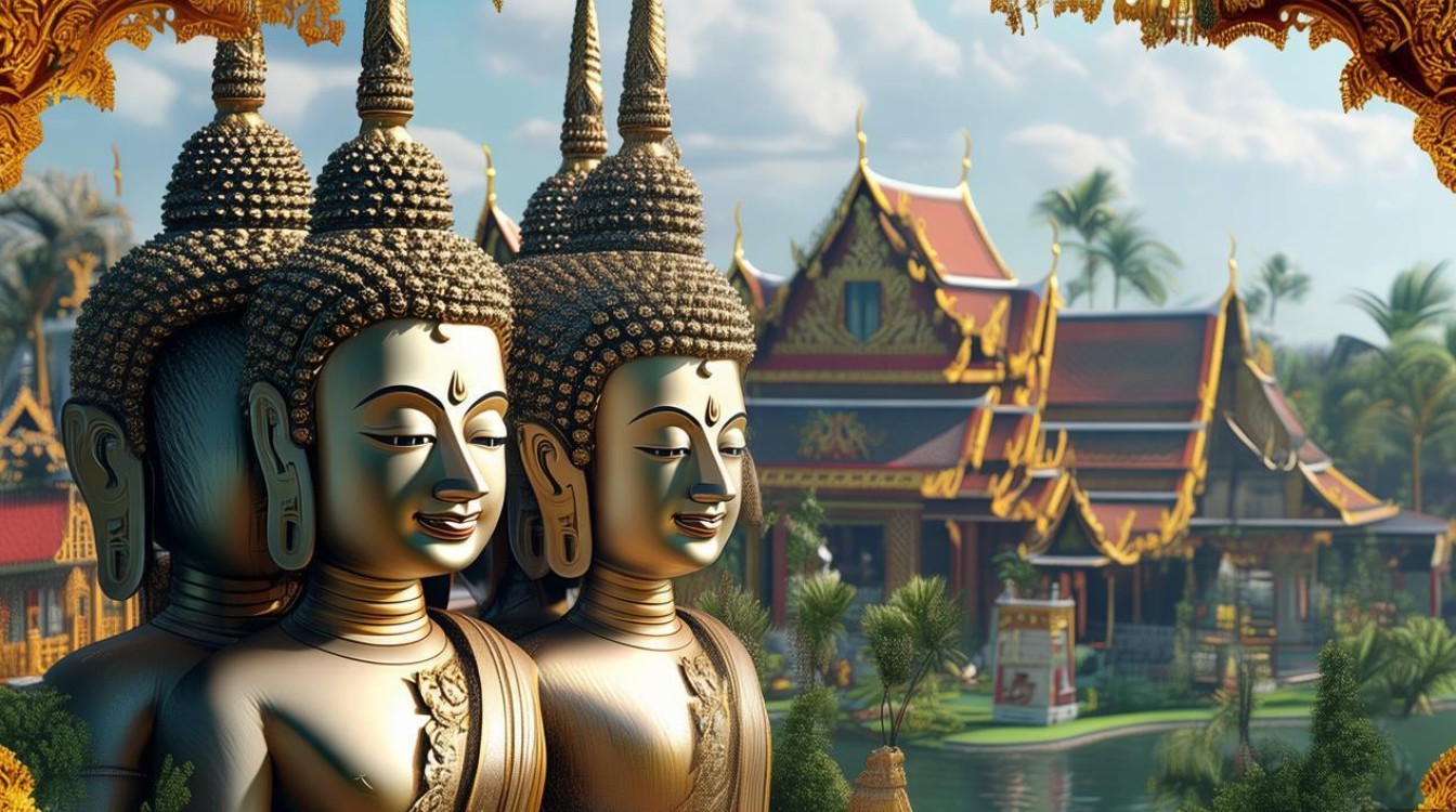 四面佛景点 四面佛景点